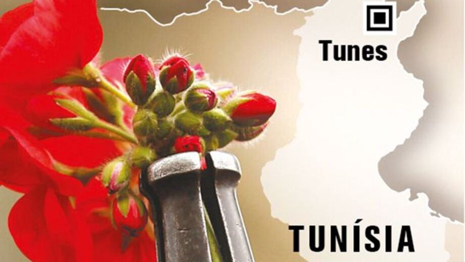 Nova agitação na Tunísia após crime político