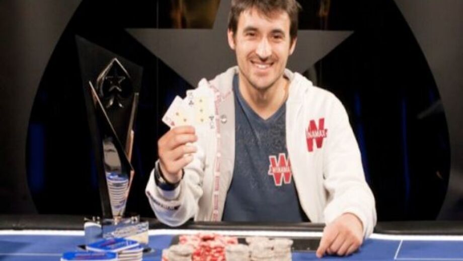 Castaignon campeão em França