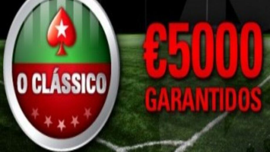 Domingo é dia de Clássico