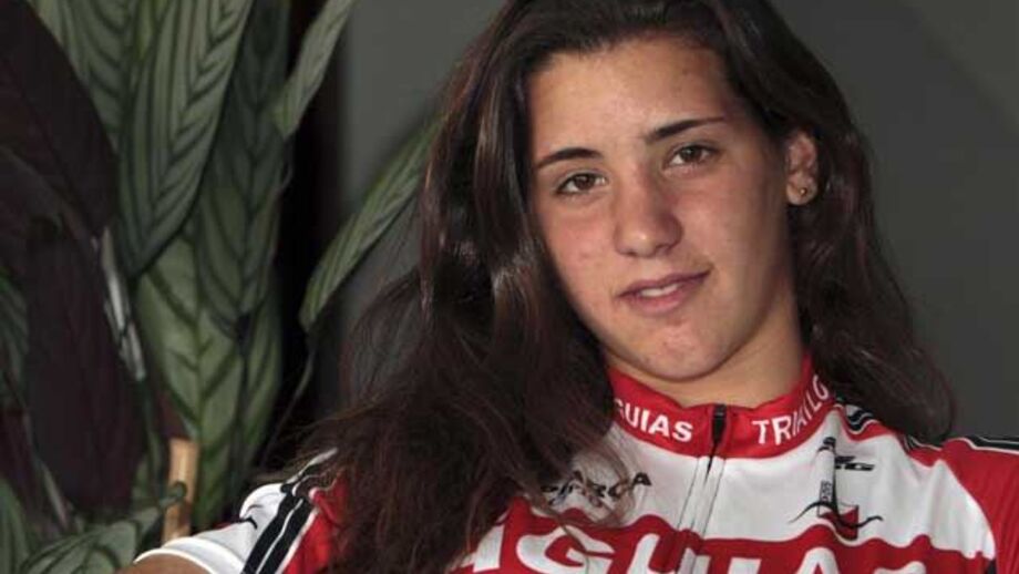 Luísa Condeço vence Duatlo das Lezírias