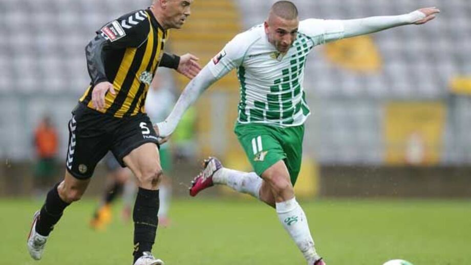 Moreirense-Beira-Mar, 3-0: Pujança de Ghilas no cinismo de Inácio