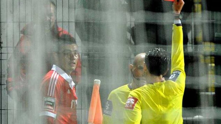 Cardozo e Matic falham Académica