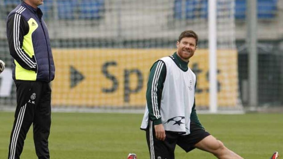 Xabi Alonso: «Mourinho foi feito para jogos como este»