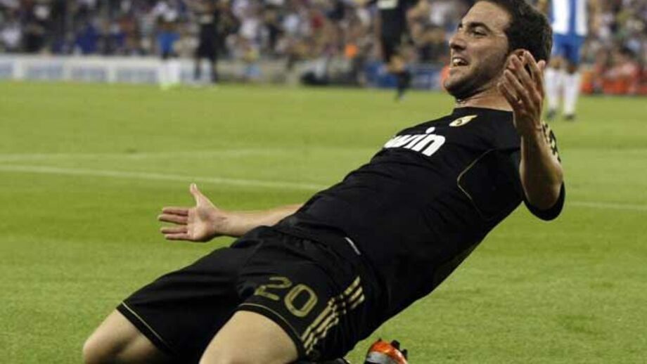 Higuaín: «Podemos fazer estragos no contra-ataque»