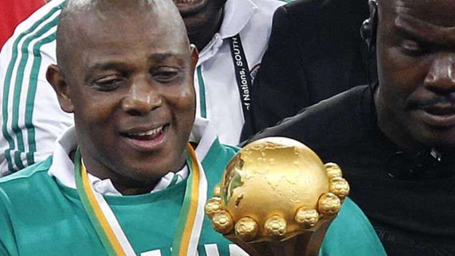 Selecionador da Nigéria demite-se