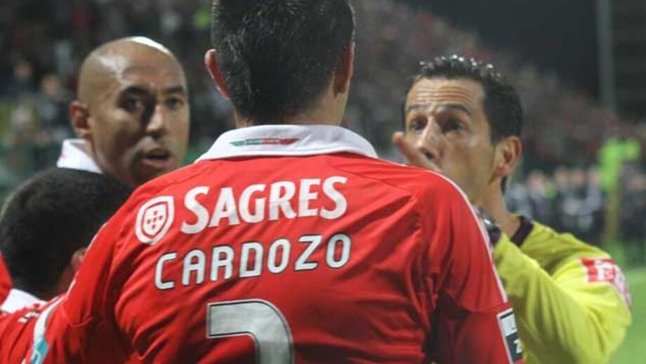 Pedro Proença: «Isto vai sair-te caro»