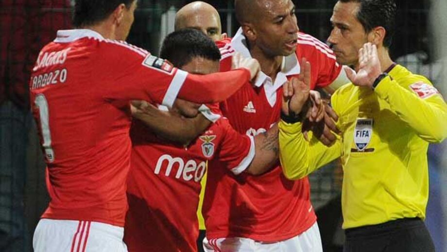 Só 44% de vitórias nos jogos com Proença