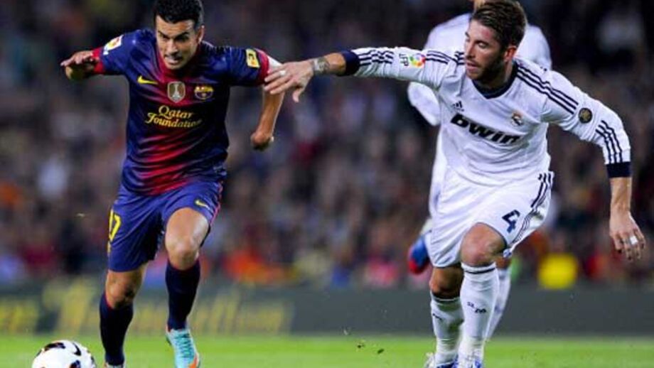 Pedro: «Do Real Madrid escolho o Sergio Ramos»