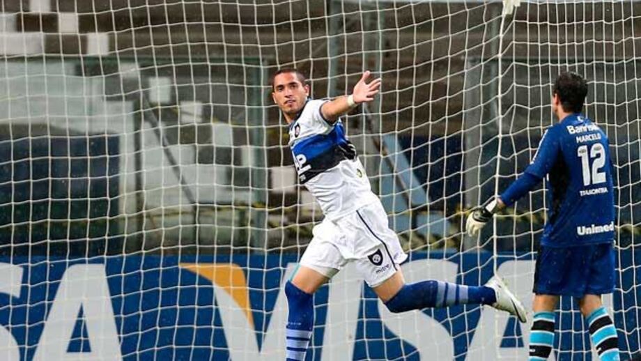 Libertadores: Huachipato surpreende na Arena Grémio