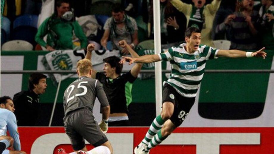 Calcanhar de ouro abateu gigante City