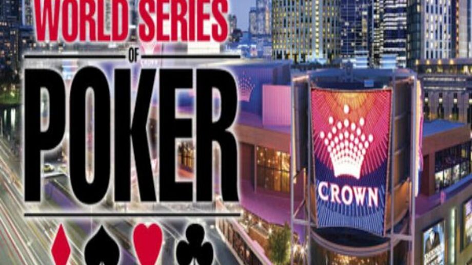 World Series Of Poker com 62 torneios