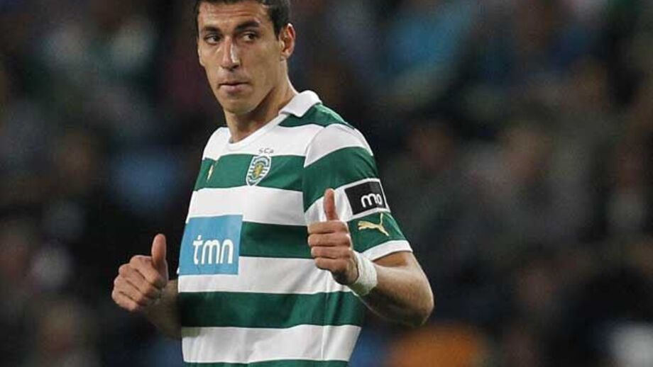 Xandão já não está no Sporting