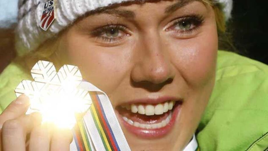 Esqui Alpino: Shiffrin arrecada ouro em slalom