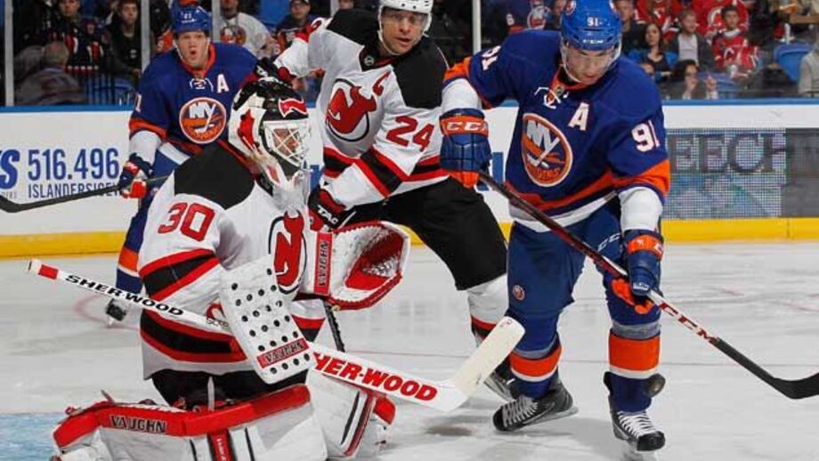 NHL: John Tavares arrasa Devils