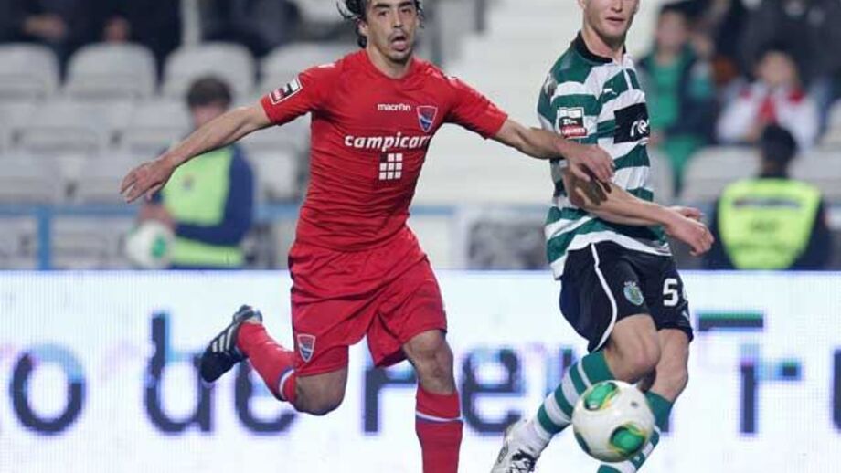 Dier: «Bom dia para a Academia»