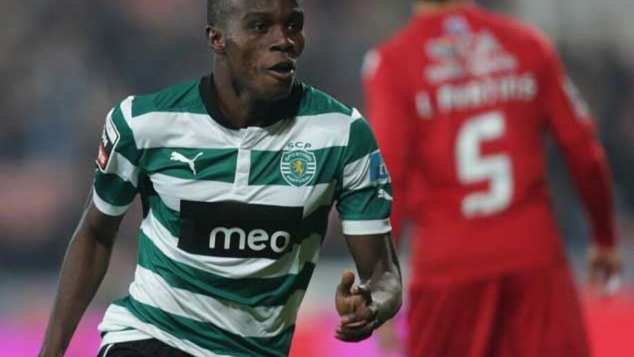 A estreia de Bruma aos 18 anos