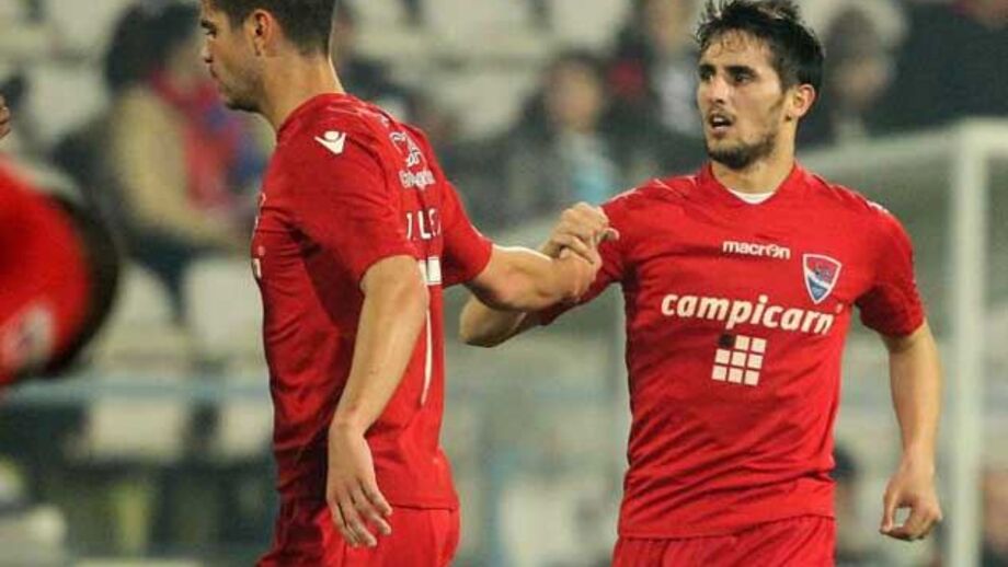 Hugo Vieira certeiro