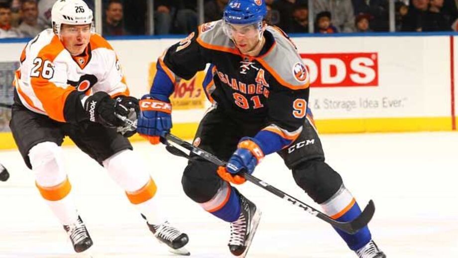NHL: John Tavares eleito melhor da semana