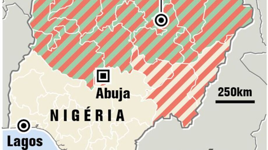 Islamitas são suspeitos de raptos na Nigéria