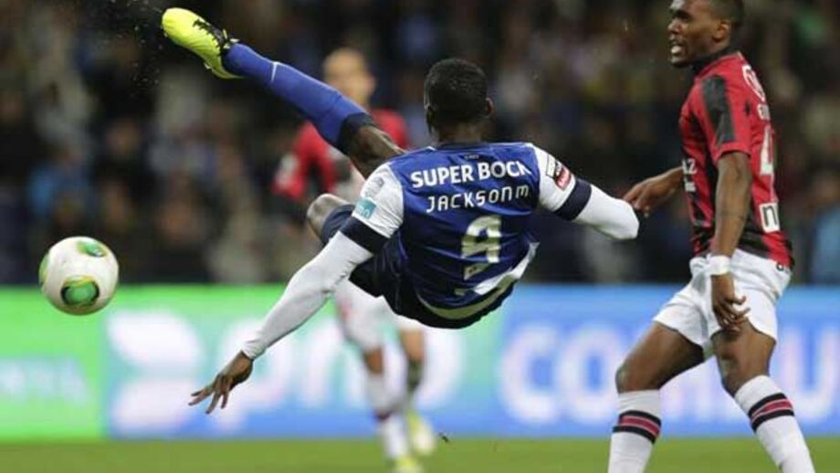 FC Porto favorito na receção ao Málaga