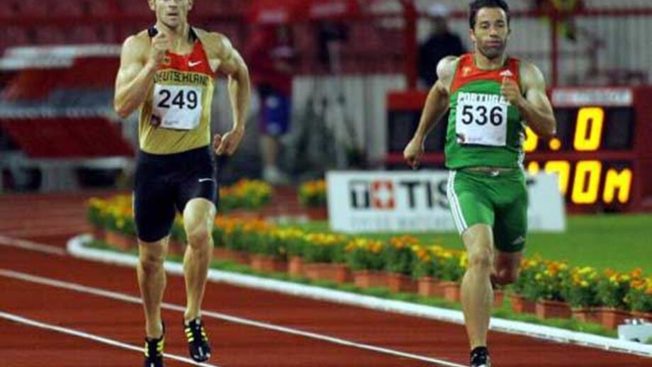 Heptatlo: Tiago Marto no Europeu de Gotemburgo