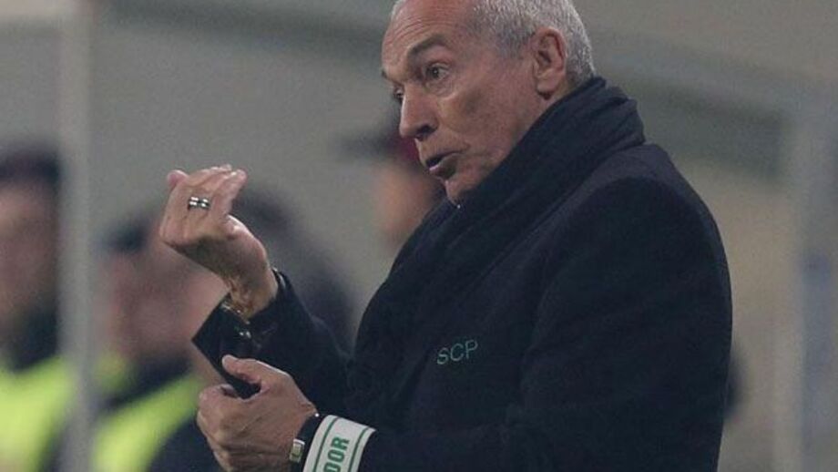 Sporting com missão complicada na Amoreira