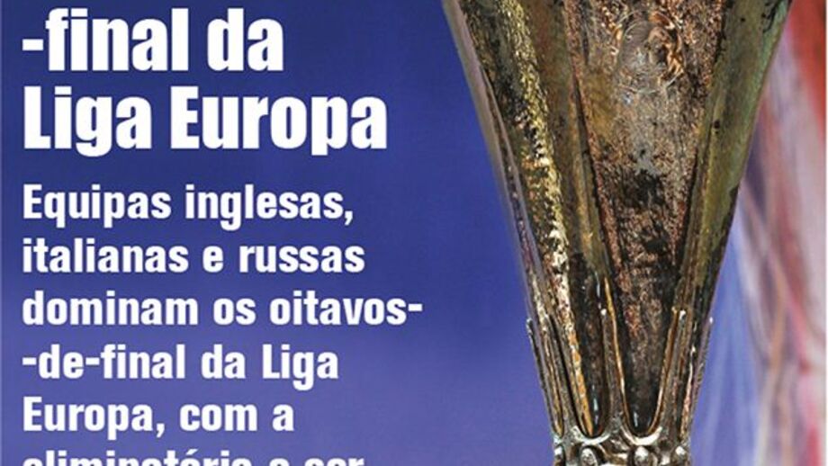 Oitavos-de-final da Liga Europa
