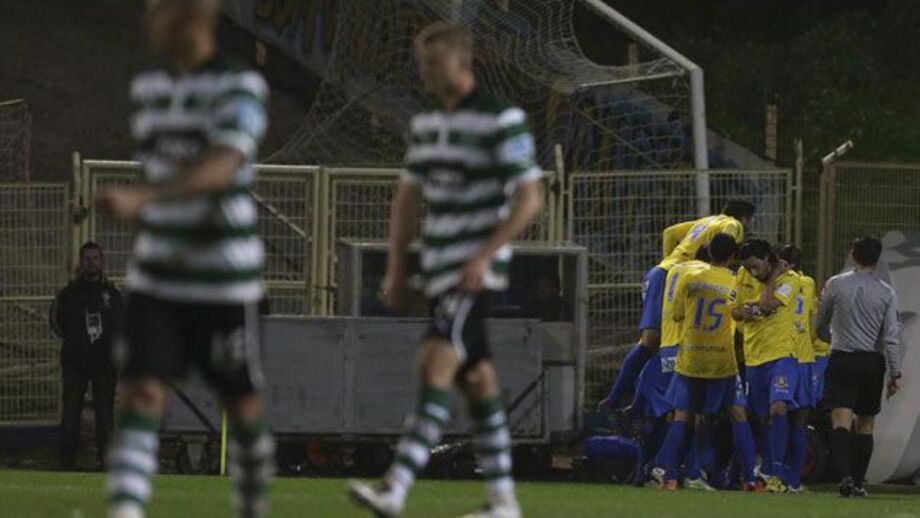 Eis o pior Sporting da história