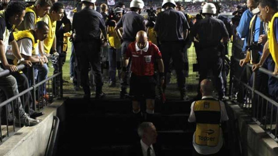 Taça Sul-americana nas mãos do São Paulo
