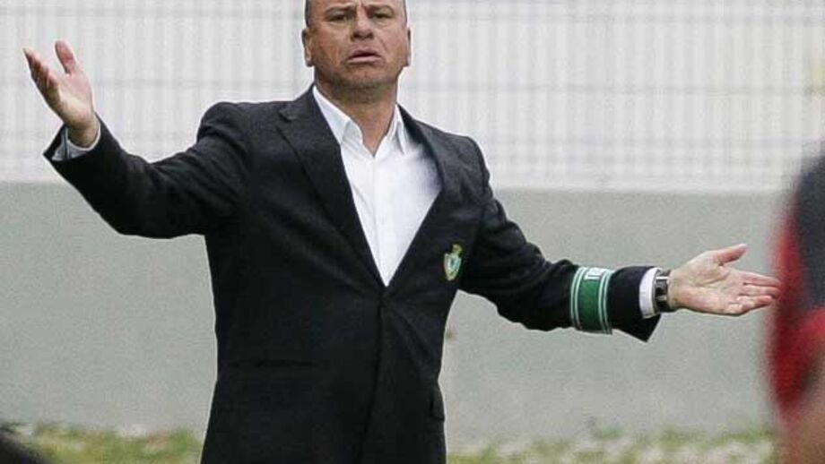 José Mota: «Jogadores estiveram muito bem»
