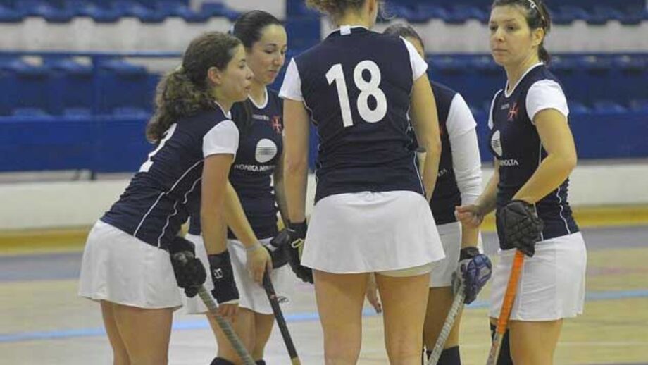 Hóquei de sala: Belenenses fora do pódio europeu