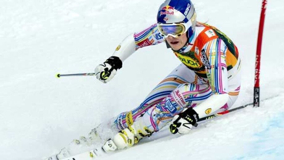 Esqui Alpino: Lindsey Vonn culpa FIS pelo acidente