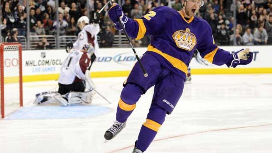 NHL: Campeões em recuperação