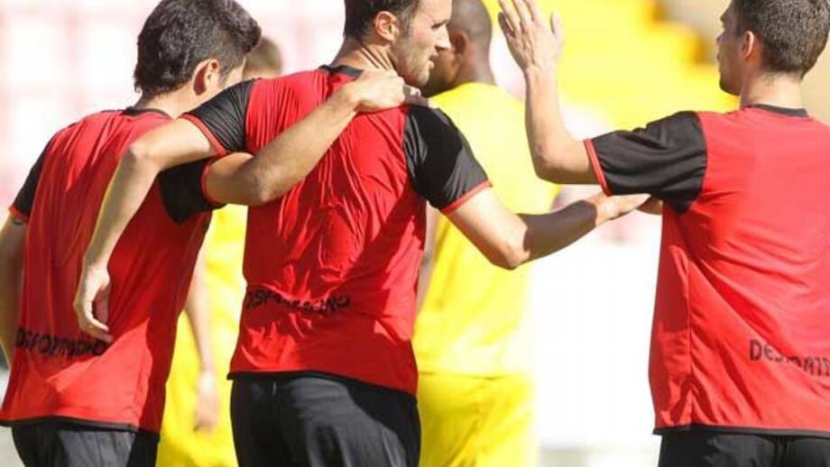 Penafiel-FC Porto B, 1-0: 