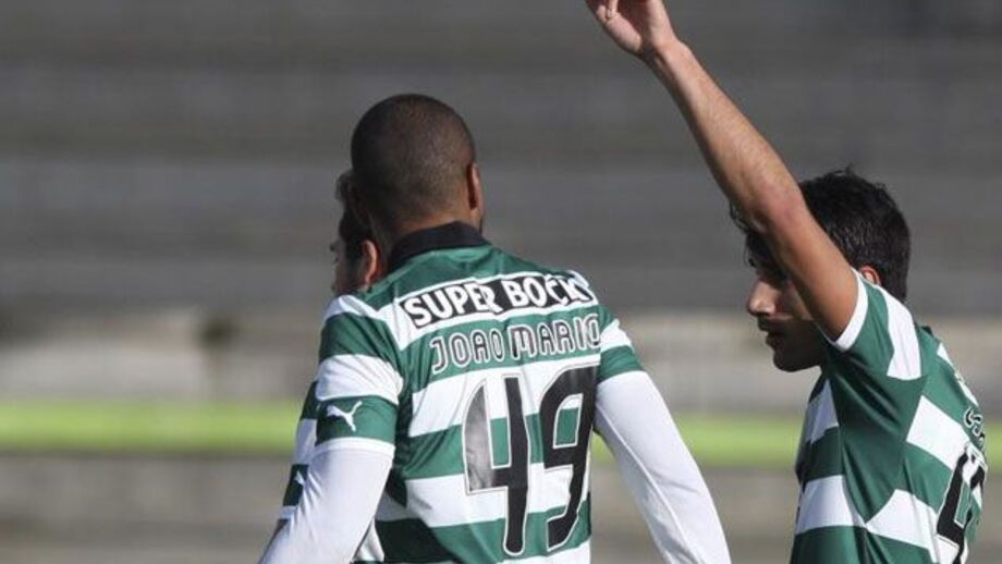 Sporting B-freamunde, 5-1: Leões regressam aos triunfos 