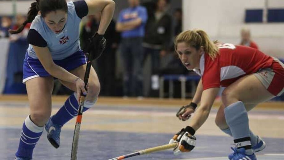 Hóquei de sala: Belenenses em 5.º lugar
