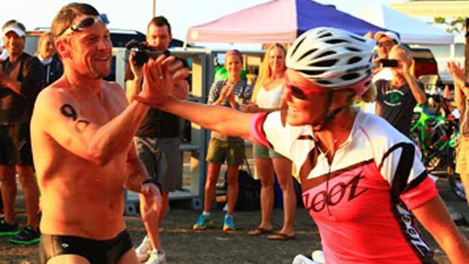 Armstrong voltou a competir e a ganhar