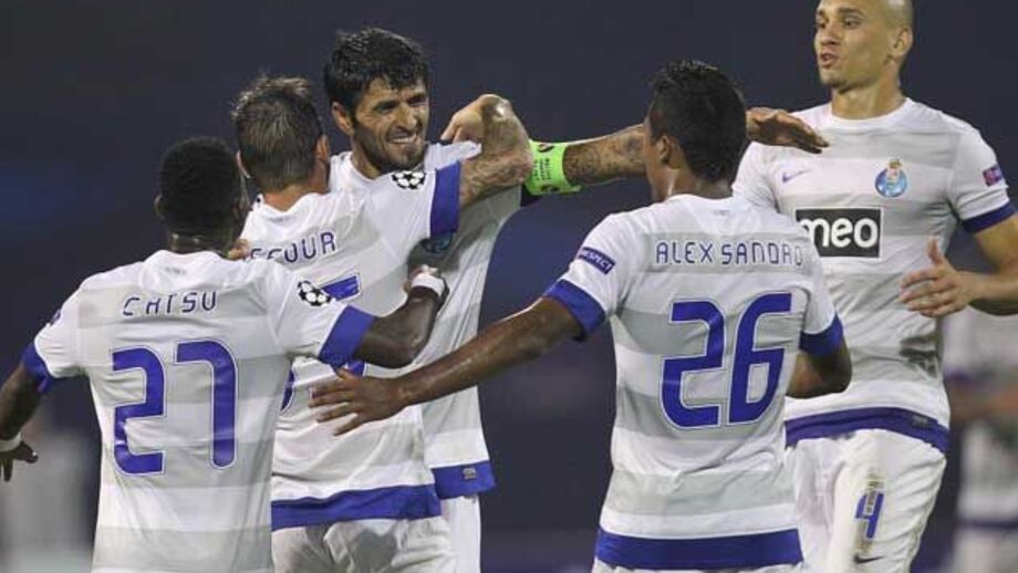 FC Porto favorito à conquista do título