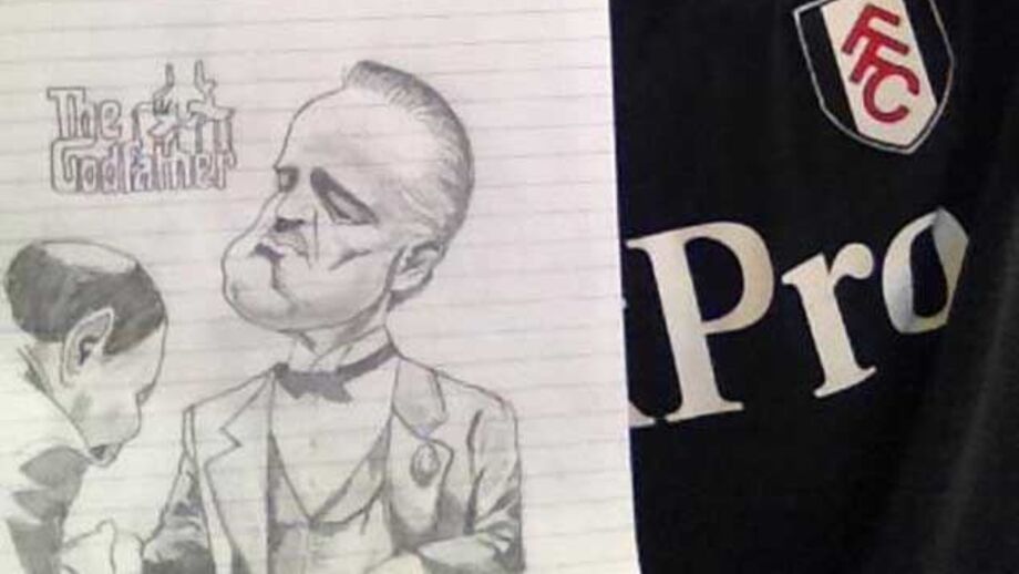 Um artista chamado Berbatov
