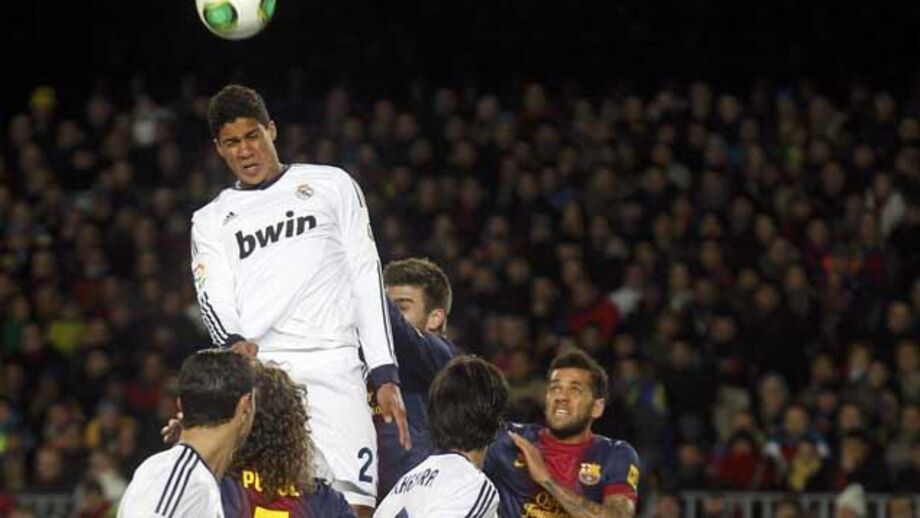 Análise à equipa do Real Madrid