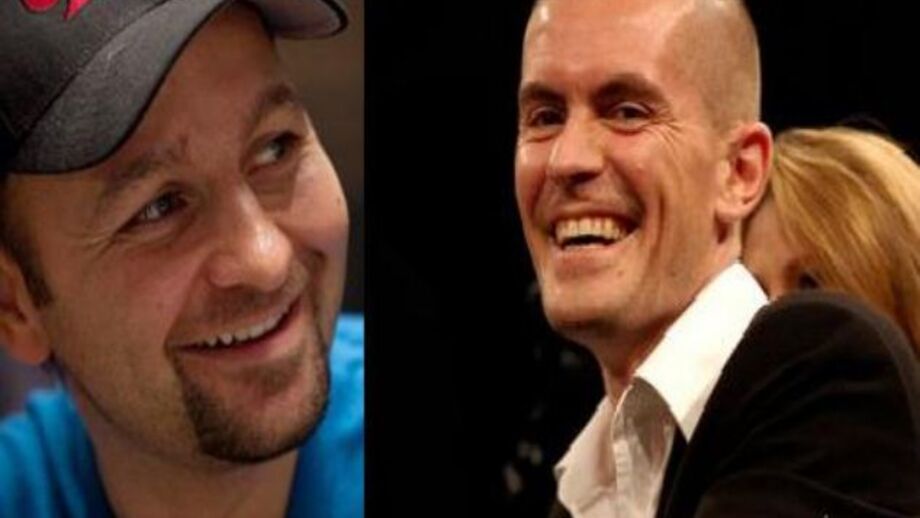 Negreanu e Hansen em duelo de titãs