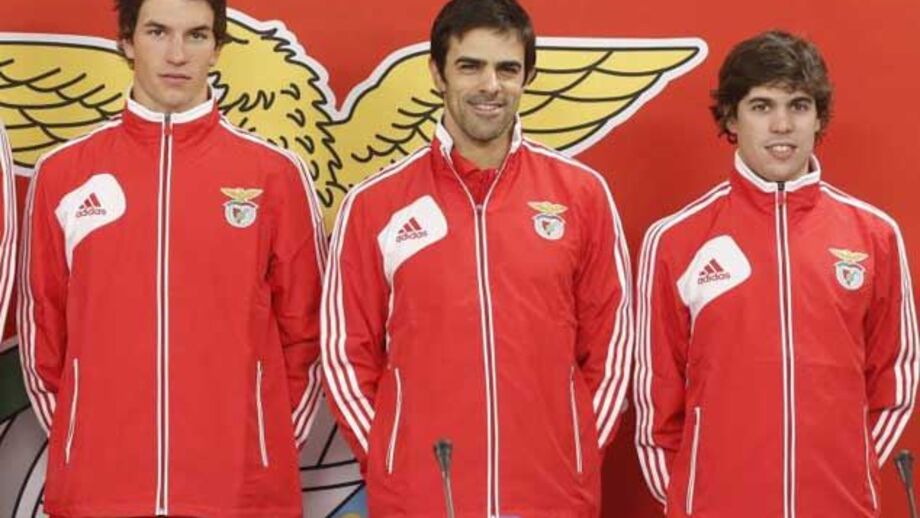 Quatro benfiquistas nas Taças Continentais