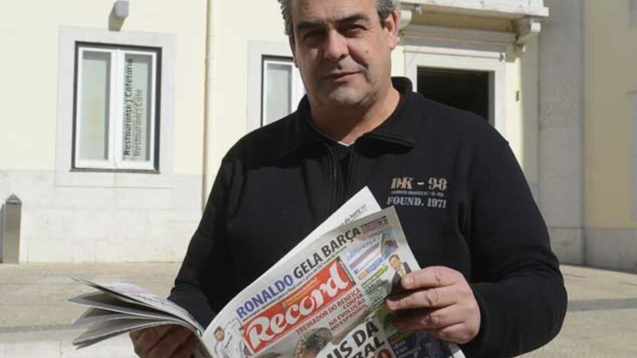 «Já calculava que ia ganhar o prémio»