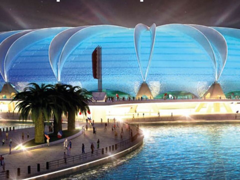 Qatar investe milhões para o Mundial 2022