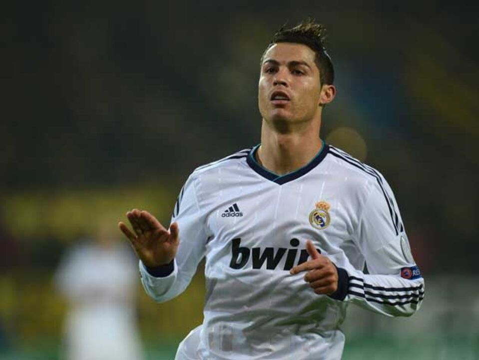 Real Madrid favorito em Old Trafford