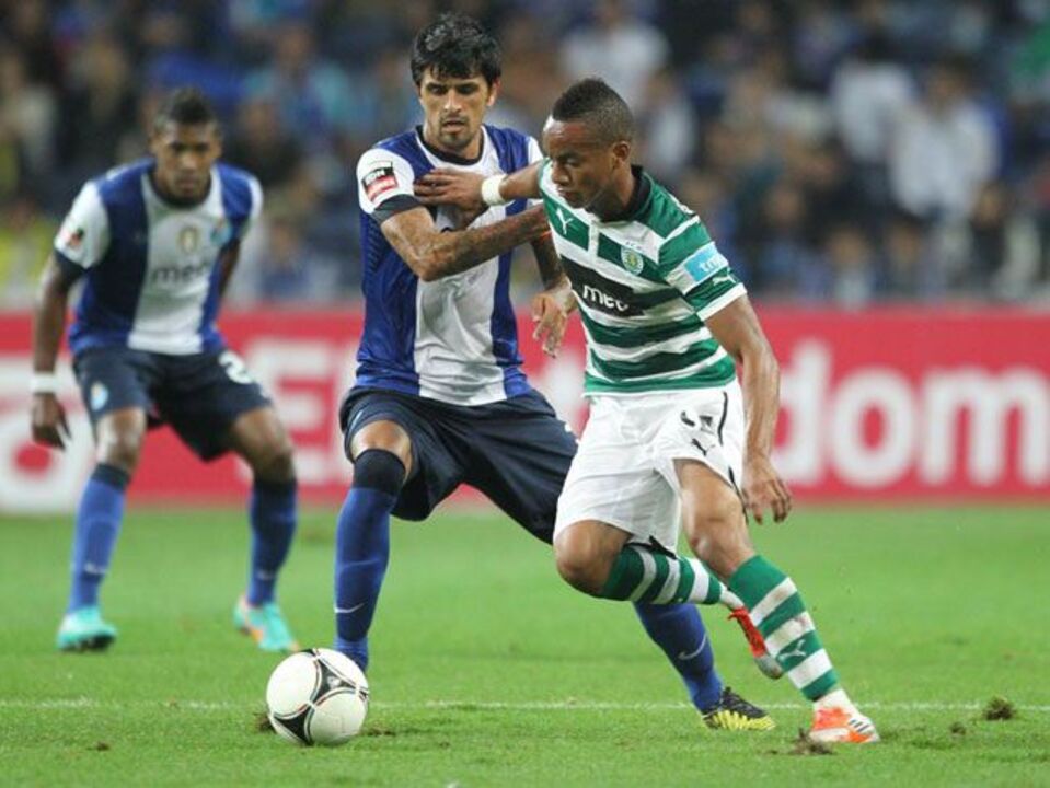 Clássico de Alvalade com favoritismo do FC Porto