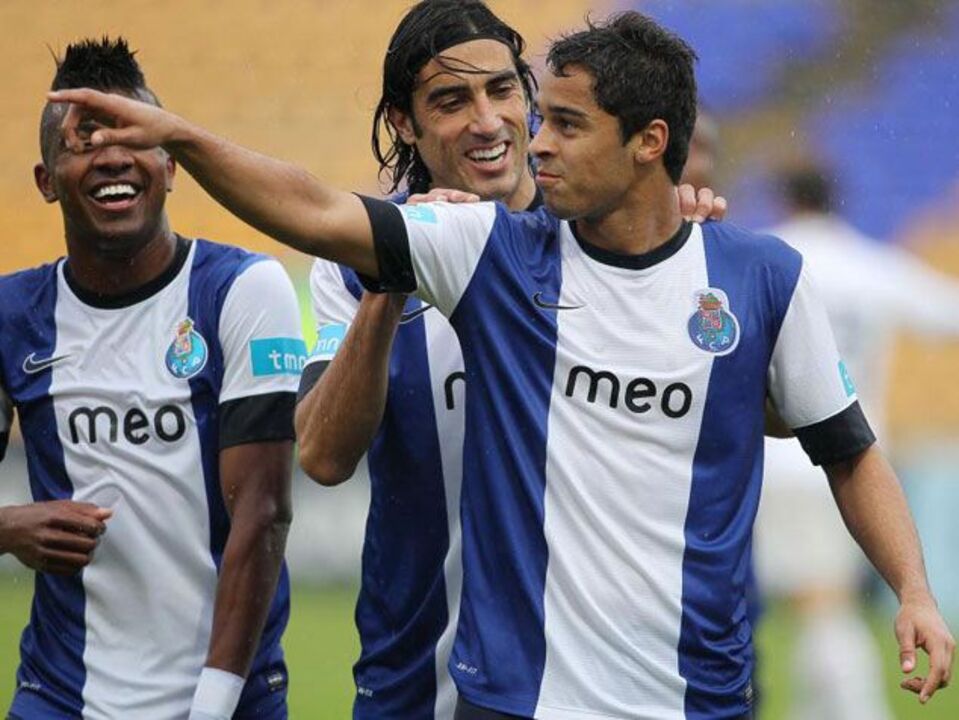 Dellatorre ao serviço do FC Porto B