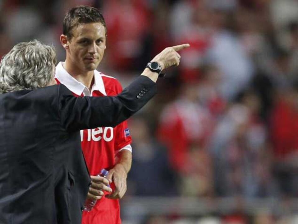 Benfica nos favoritos a vencer a Liga Europa