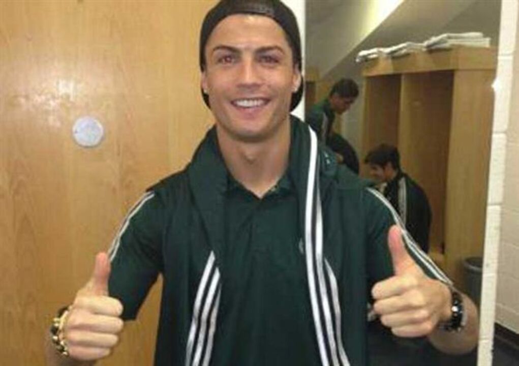 Ronaldo: «Estou ansioso por regressar a Old Trafford»