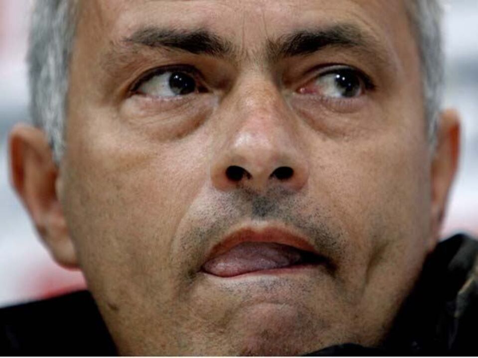 Mourinho: «Ronaldo terá a receção merecida»